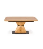 DIAMOND FOLDING TABLE, TABLE TOP AND LEGS - GOLDEN OAK order